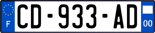 CD-933-AD