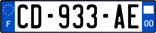 CD-933-AE