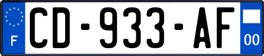 CD-933-AF