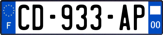 CD-933-AP