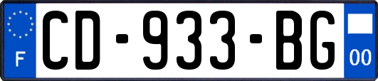 CD-933-BG