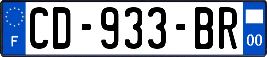 CD-933-BR