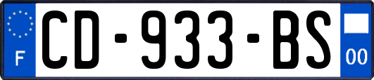 CD-933-BS