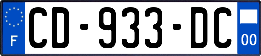 CD-933-DC