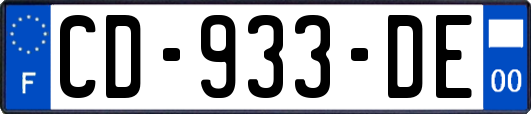 CD-933-DE