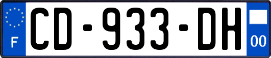 CD-933-DH