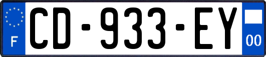 CD-933-EY