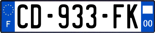 CD-933-FK