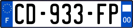 CD-933-FP