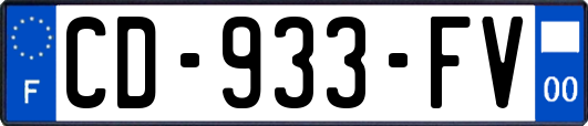 CD-933-FV