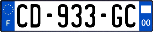 CD-933-GC