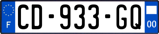 CD-933-GQ