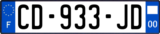 CD-933-JD