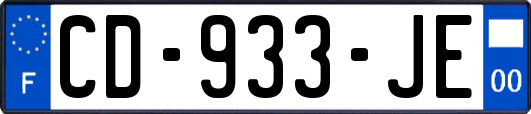 CD-933-JE