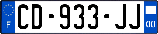 CD-933-JJ