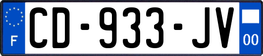 CD-933-JV