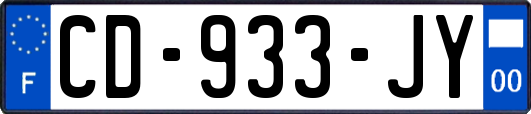CD-933-JY