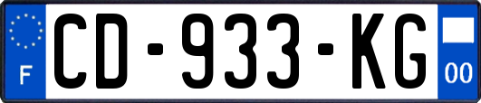CD-933-KG