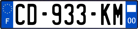 CD-933-KM