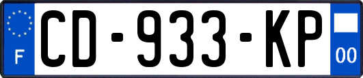 CD-933-KP
