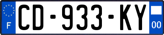 CD-933-KY