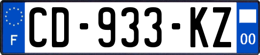 CD-933-KZ