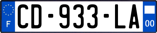 CD-933-LA