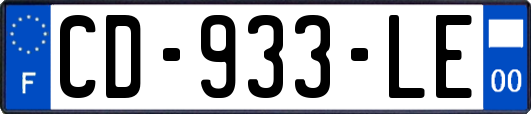 CD-933-LE