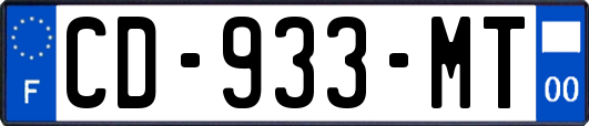 CD-933-MT