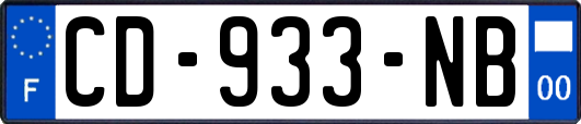 CD-933-NB