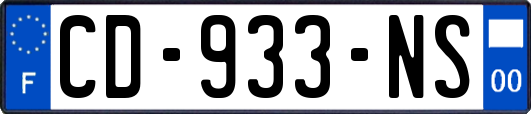 CD-933-NS