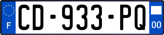 CD-933-PQ
