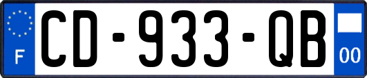 CD-933-QB