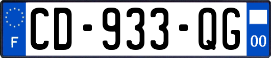 CD-933-QG