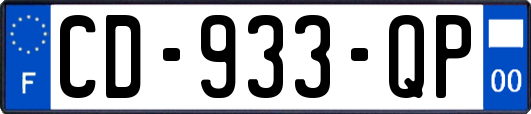 CD-933-QP