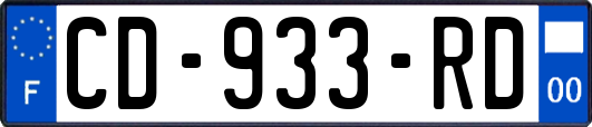 CD-933-RD