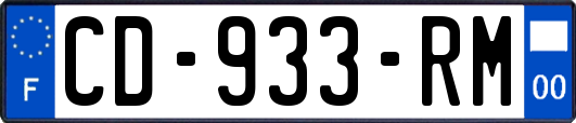 CD-933-RM