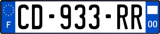 CD-933-RR