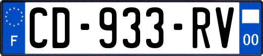 CD-933-RV