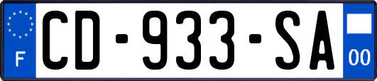 CD-933-SA