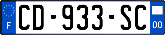 CD-933-SC