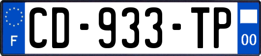 CD-933-TP