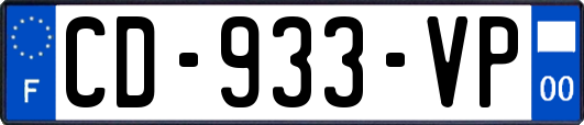 CD-933-VP