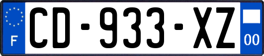 CD-933-XZ