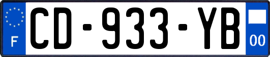 CD-933-YB