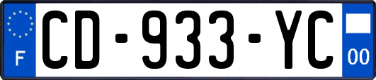 CD-933-YC
