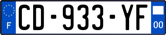 CD-933-YF