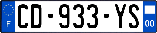 CD-933-YS