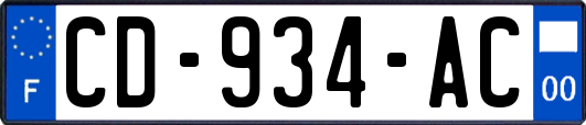 CD-934-AC