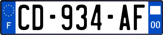 CD-934-AF